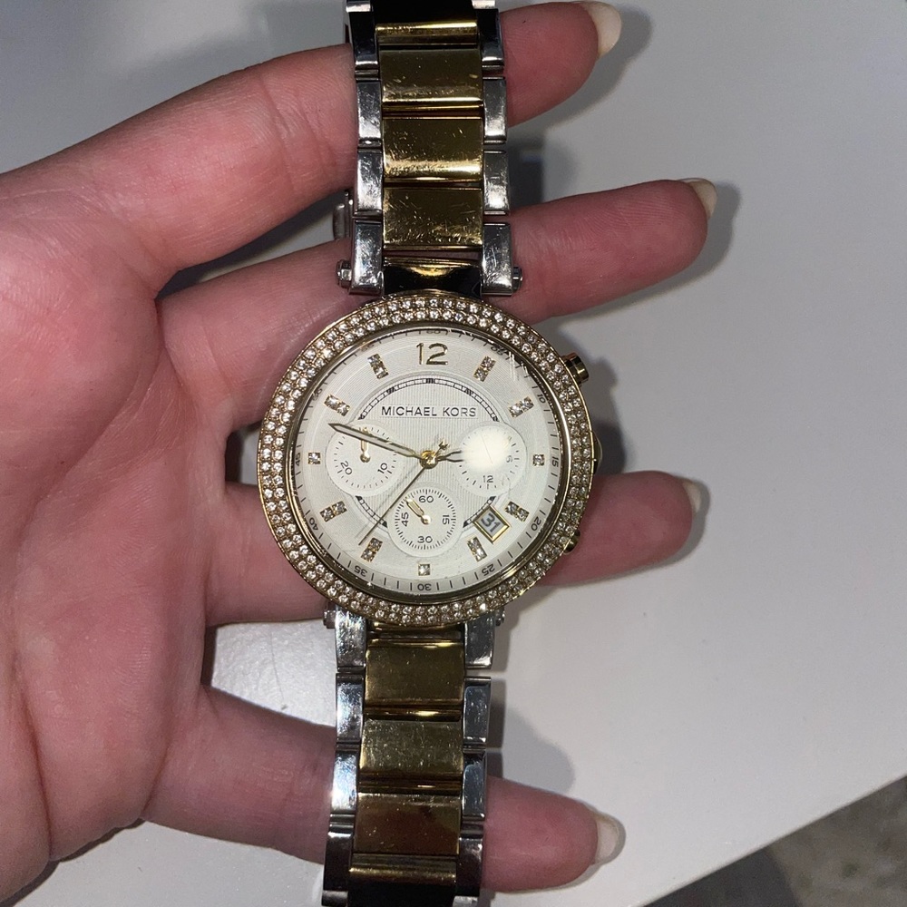 Michael Kors watch!